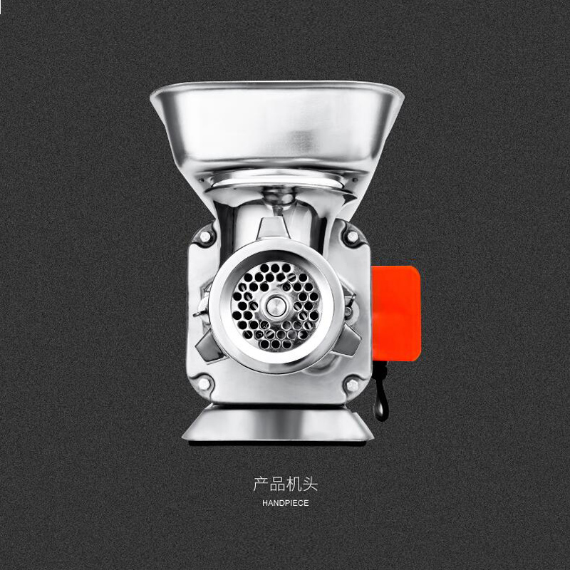 Kitchen Appliances Outlet - مفرمة طعام كهربائية منزلية صغيرة عالية