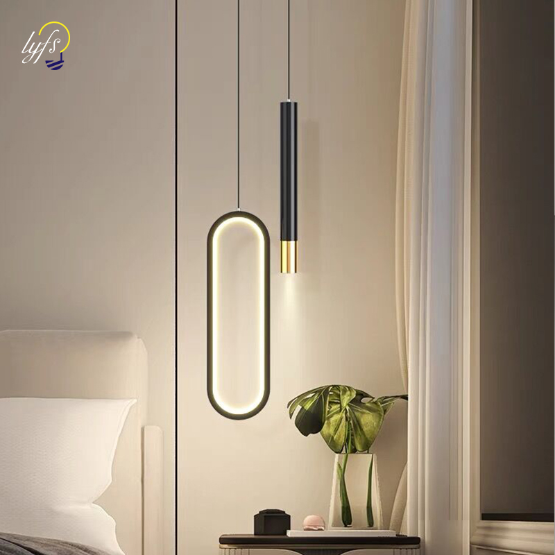 Kitchen Appliances Table - الشمال قلادة LED ضوء مصابيح معلقة