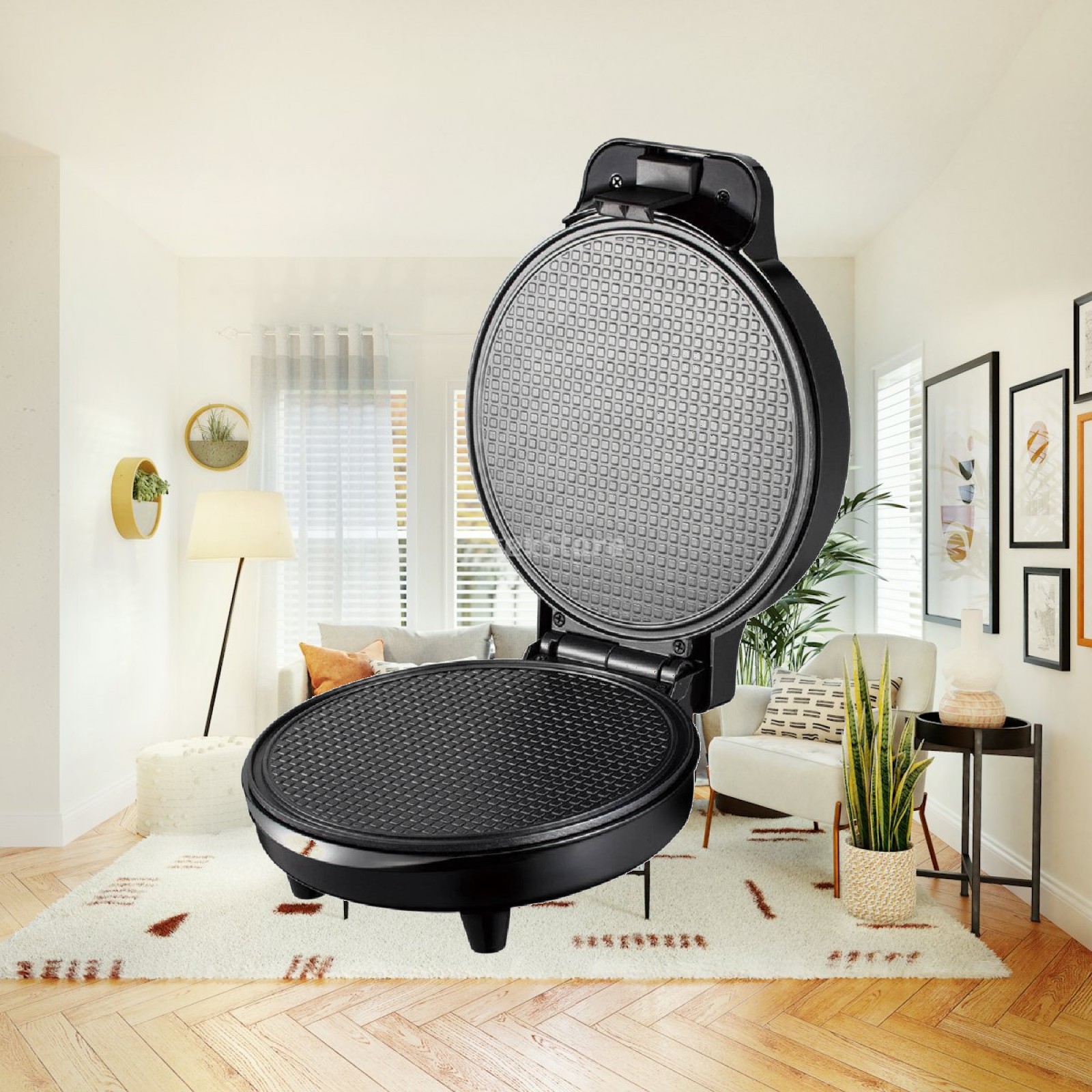 Kitchen Appliances In Store - جهاز صنع مخاريط الوافل، مكواة مخاريط
