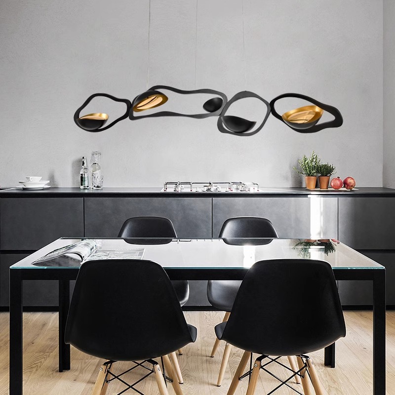 Kitchen Appliances Table - الشمال قلادة LED أضواء لطاولات المطبخ