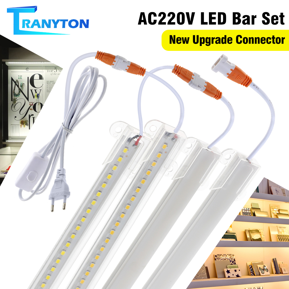 Kitchen Appliances In White - LED مصباح أنبوبي AC220V 50 سنتيمتر
