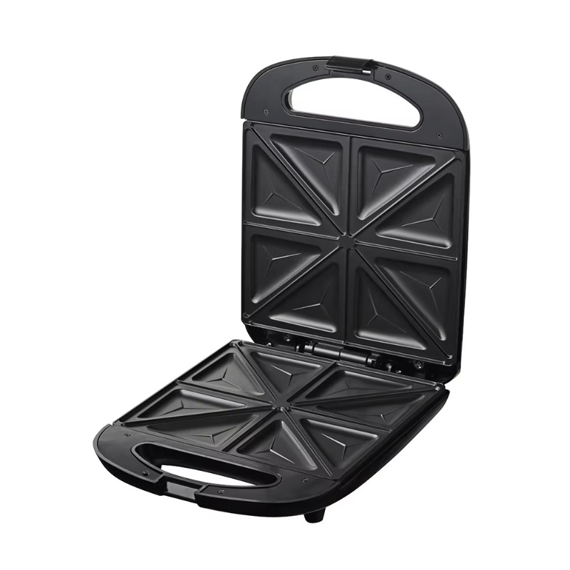 صانعة ساندويتش جديدة غير لاصقة - مراجعة Toaster 4 Slice وسعره