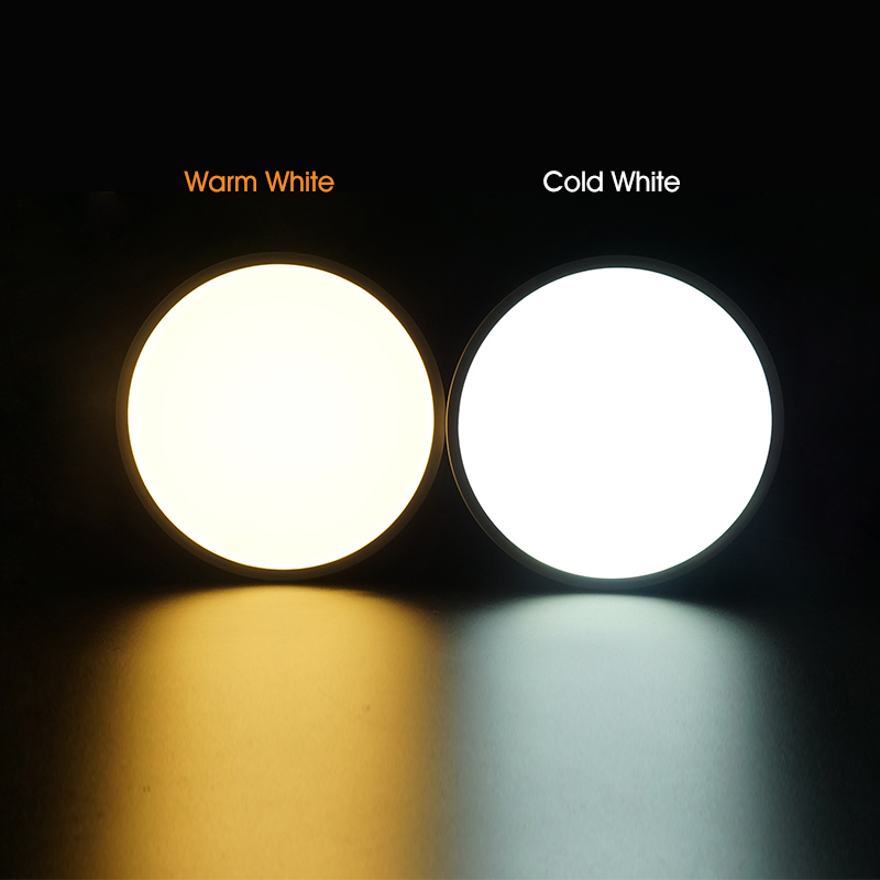 مصباح سقف LED دائري فائق النحا - مراجعة Kitchen Appliances In White وسعره