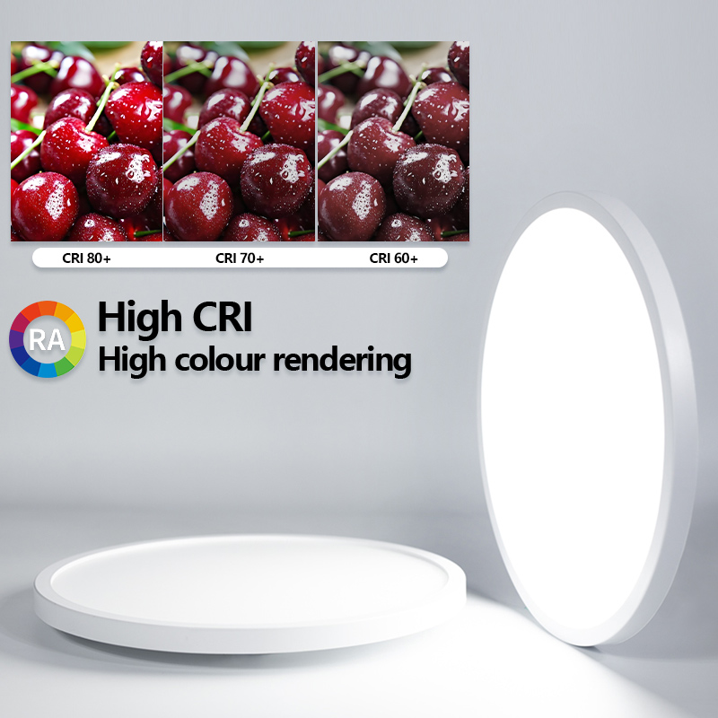 مصباح سقف LED دائري فائق النحا - مراجعة Kitchen Appliances In White وسعره