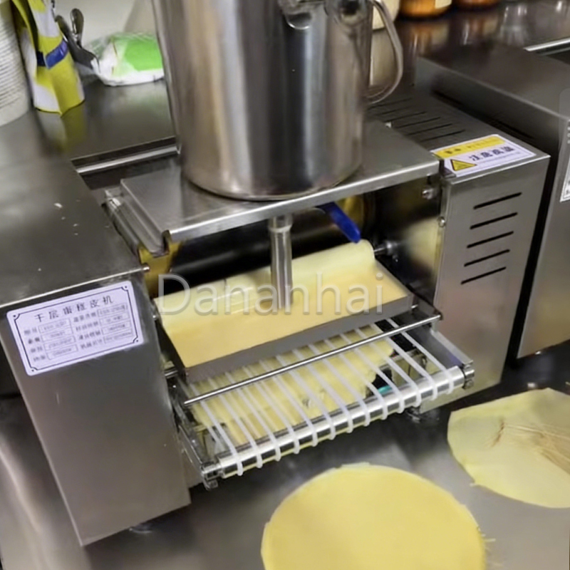 آلة صغيرة لصنع الفطائر لمحلات  - مراجعة Kitchen Appliances In Store وسعره