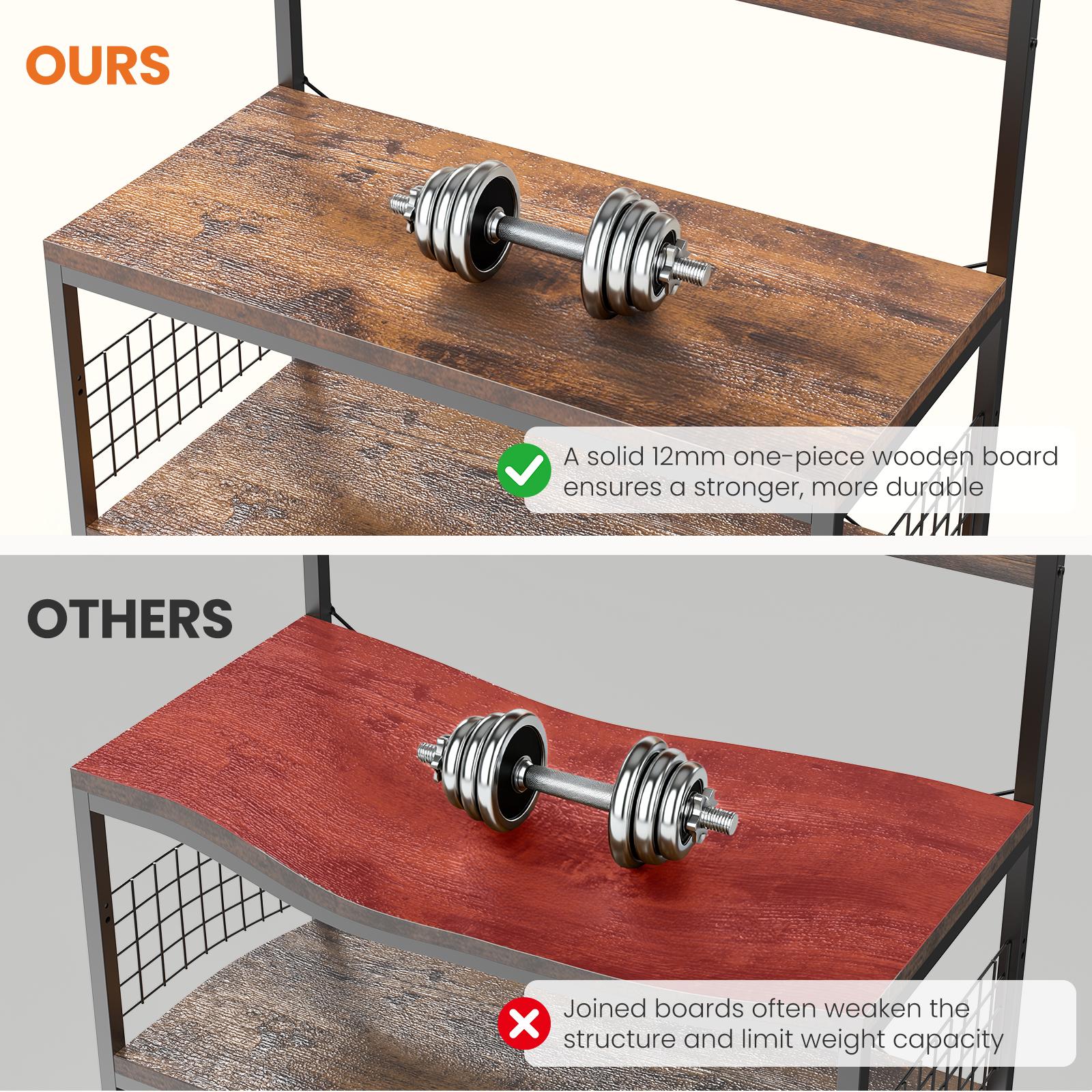 رف مطبخ متعدد الاستخدامات بأرب - مراجعة Kitchen Appliances Outlet وسعره