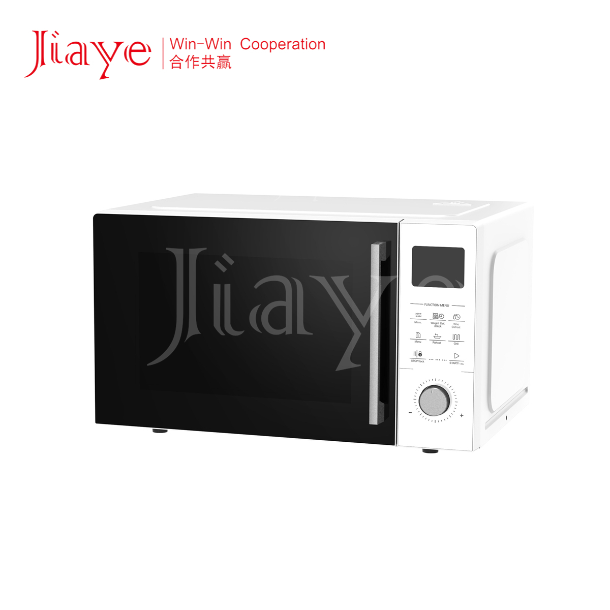 فرن مايكروويف سعة 30 لتر للوضع - مراجعة Kitchen Appliances Table وسعره