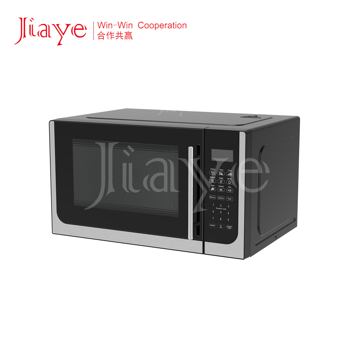 فرن مايكروويف سعة 30 لتر للوضع - مراجعة Kitchen Appliances Table وسعره