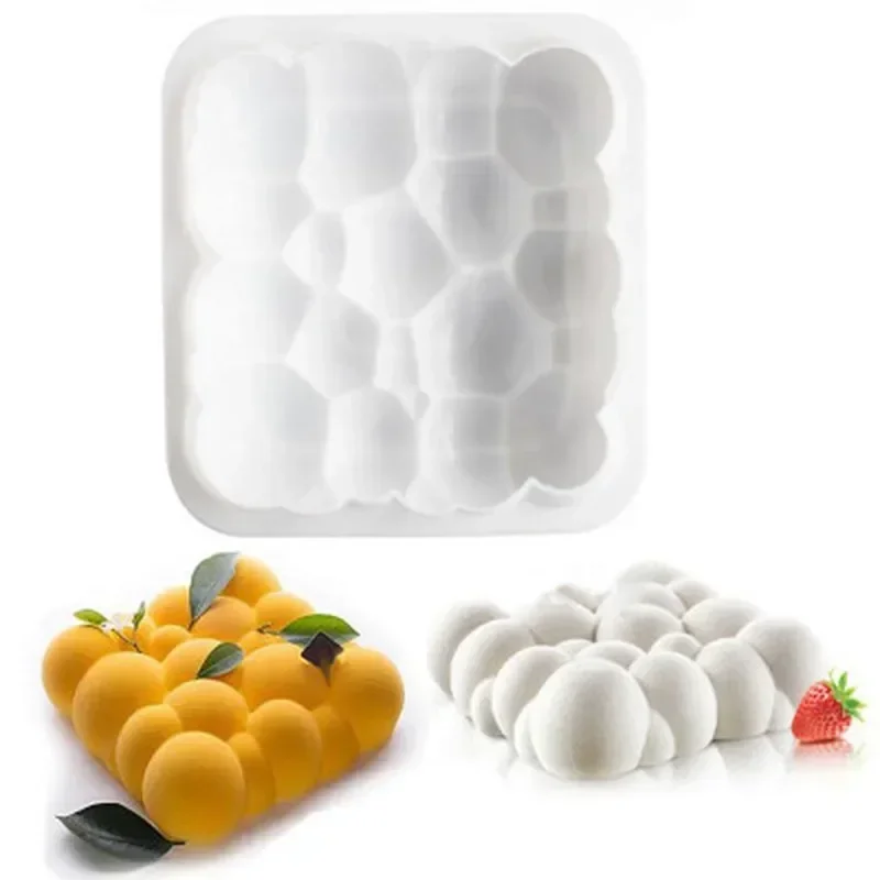 3D مربع سحابة قالب الكعكة سحاب - مراجعة Kitchen Appliances In White وسعره