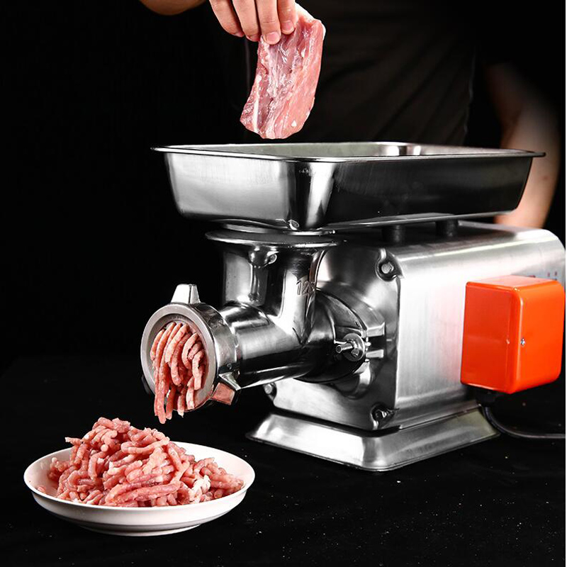 مفرمة طعام كهربائية منزلية صغي - مراجعة Kitchen Appliances Outlet وسعره