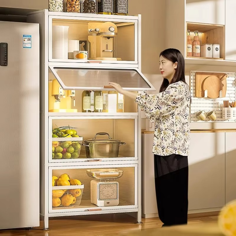 خزائن تخزين الطعام كبيرة السعة - مراجعة Kitchen Appliances In Store وسعره