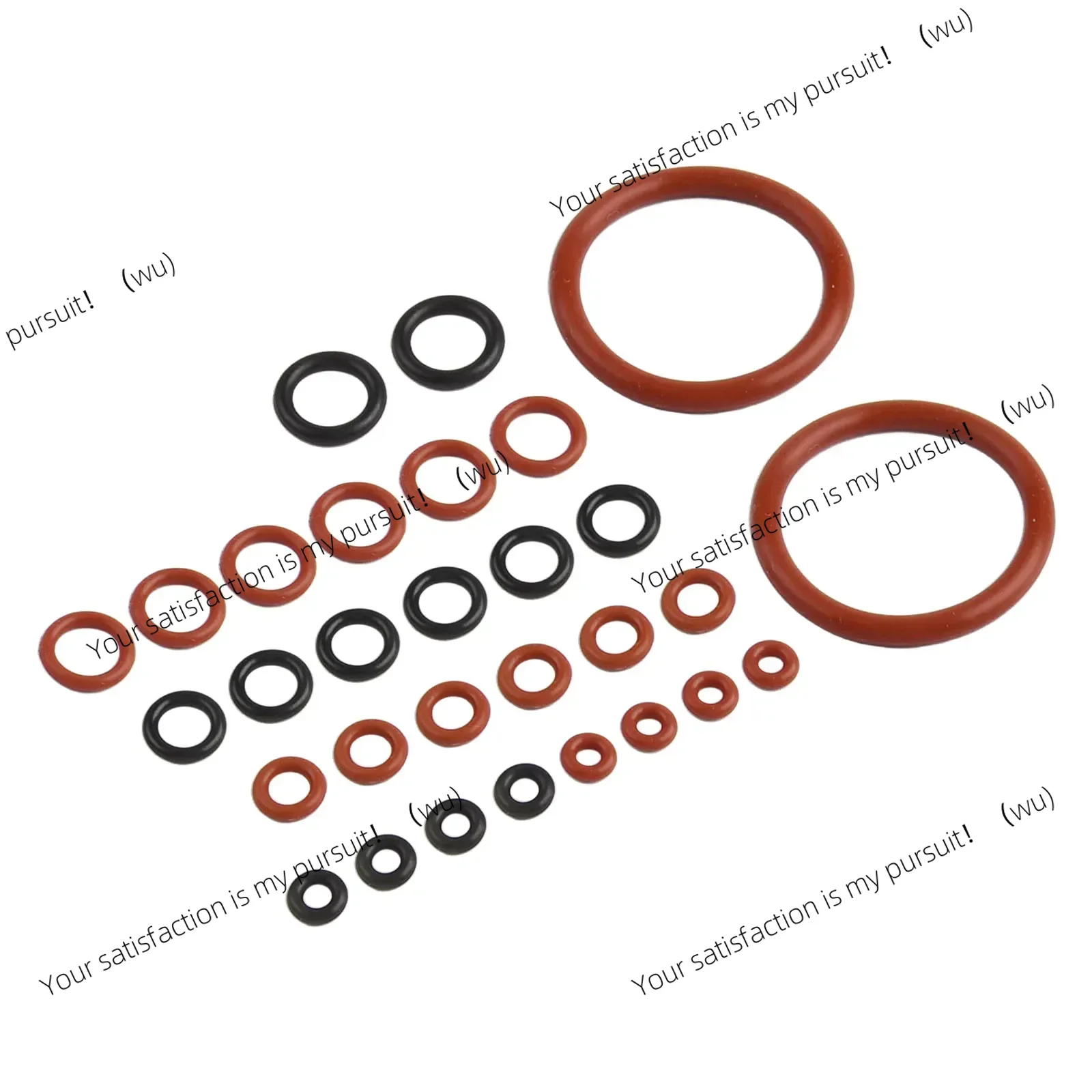30 قطعة/المجموعة O-حلقة مجموعة - مراجعة Kitchen Appliances Outlet وسعره