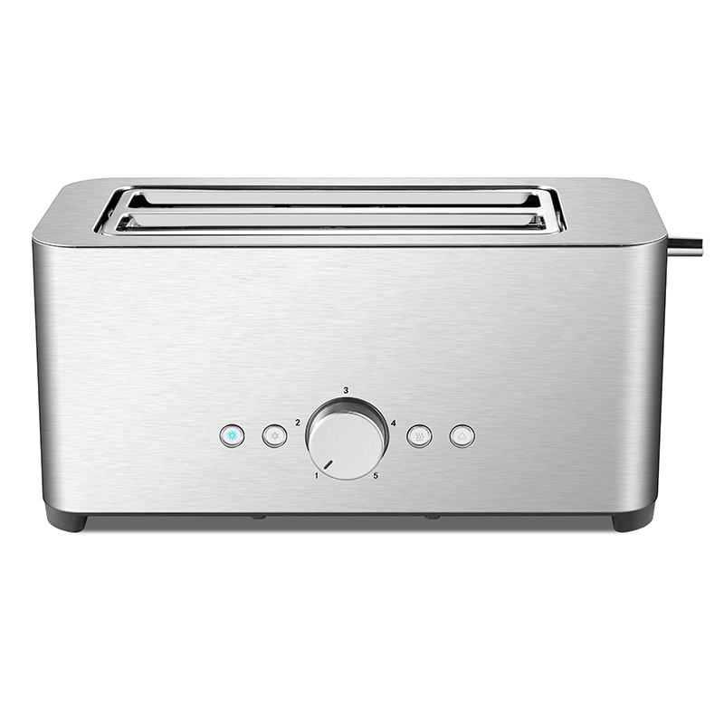 محمصة خبز كهربائية أوتوماتيكية - مراجعة Toaster 4 Slice وسعره