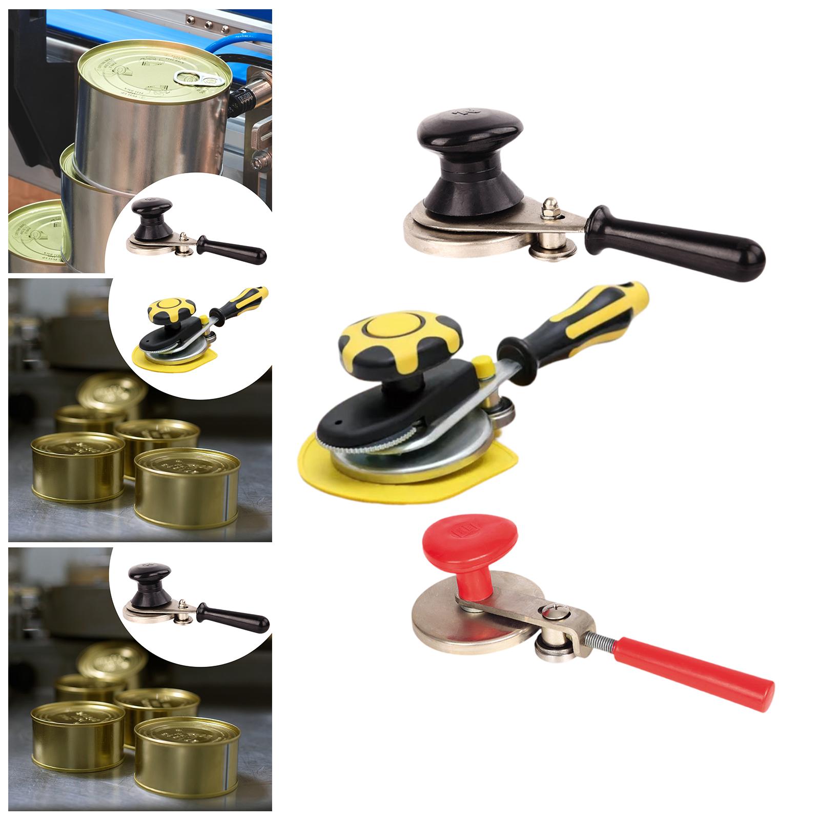 أداة يدوية لختم العلب، مريحة و - مراجعة Kitchen Appliances In Store وسعره