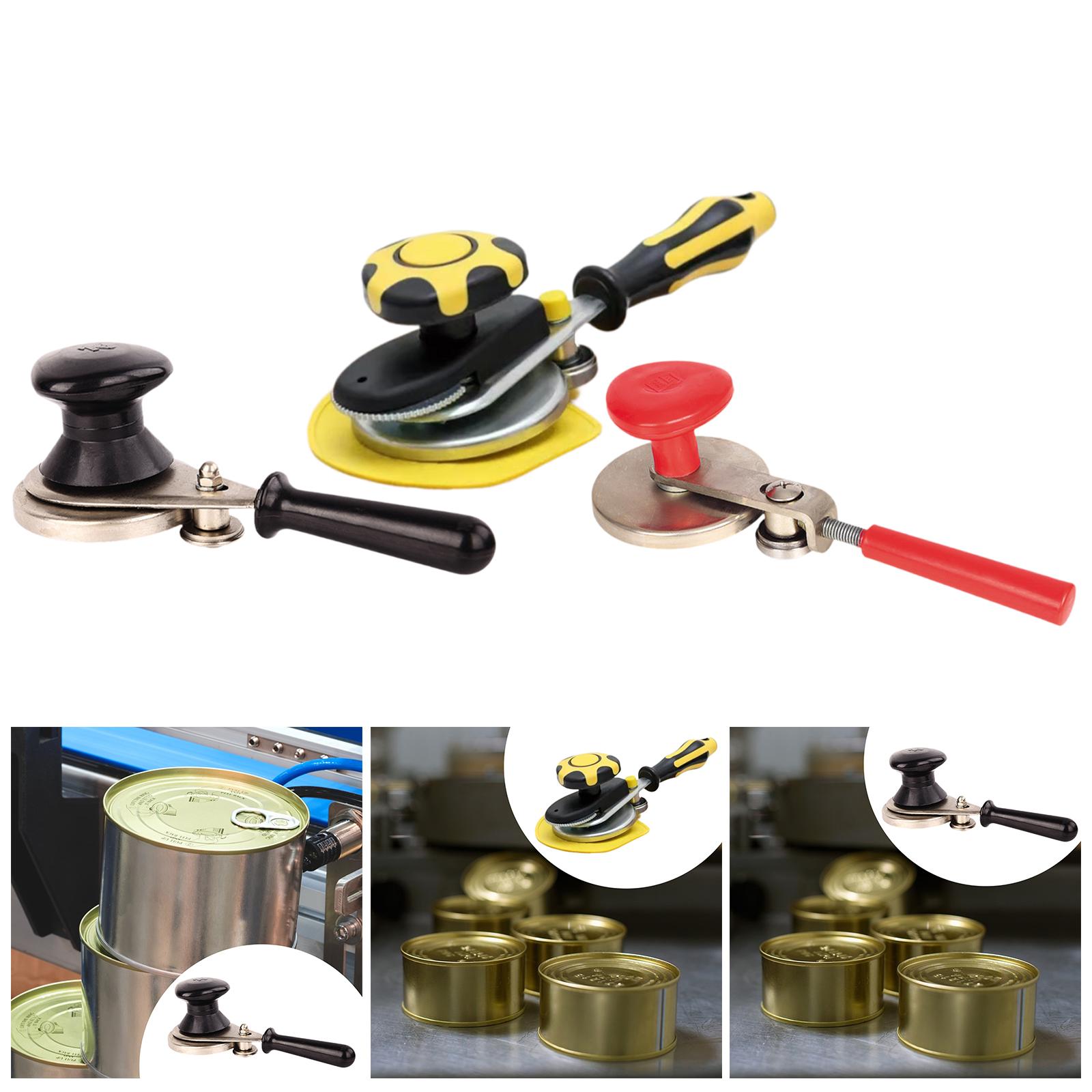 أداة يدوية لختم العلب، مريحة و - مراجعة Kitchen Appliances In Store وسعره