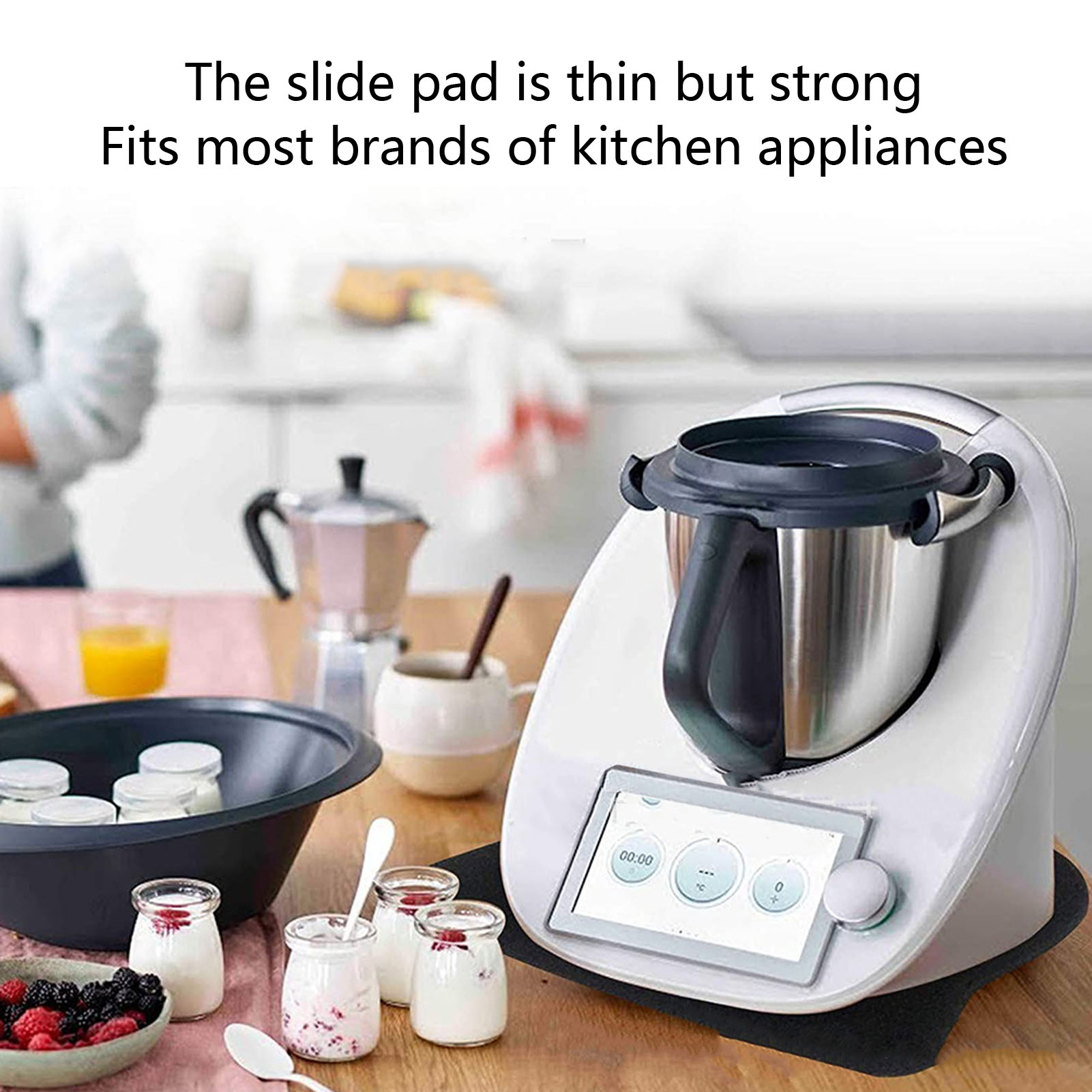 مناسبة ل Thermomix TM6 TM5 أجه - مراجعة Kitchen Appliances In Store وسعره