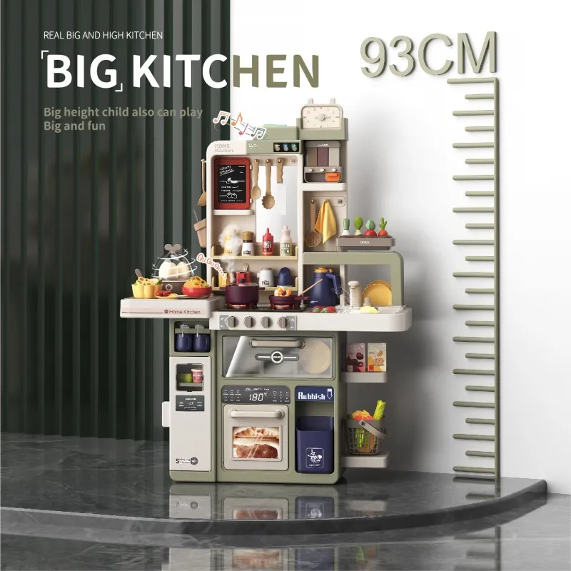 مجموعة أدوات مطبخ للأطفال جديد - مراجعة Kitchen Appliances Table وسعره