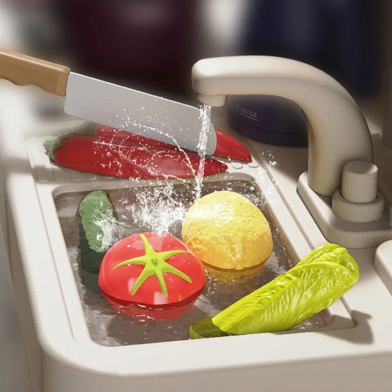 مجموعة أدوات مطبخ للأطفال جديد - مراجعة Kitchen Appliances Table وسعره