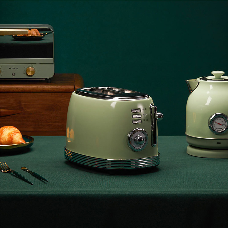 محمصة خبز كهربائية بشريحتين، ج - مراجعة Toaster 4 Slice وسعره