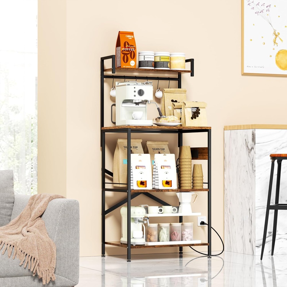 6 خطافات، منظم أجهزة المطبخ، ر - مراجعة Kitchen Appliances Outlet وسعره