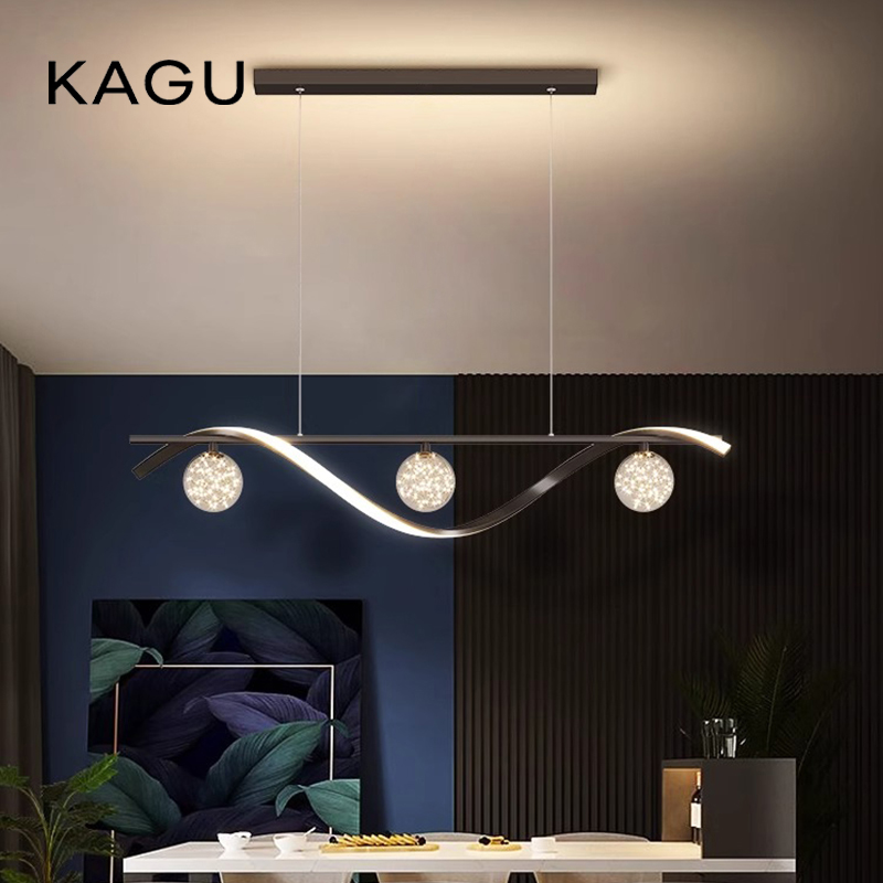 الحديثة الحد الأدنى قلادة Led  - مراجعة Kitchen Appliances In White وسعره