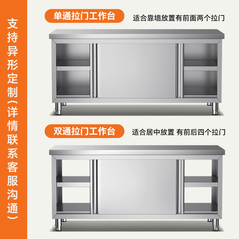طاولة عمل من الفولاذ المقاوم ل - مراجعة Kitchen Appliances Table وسعره