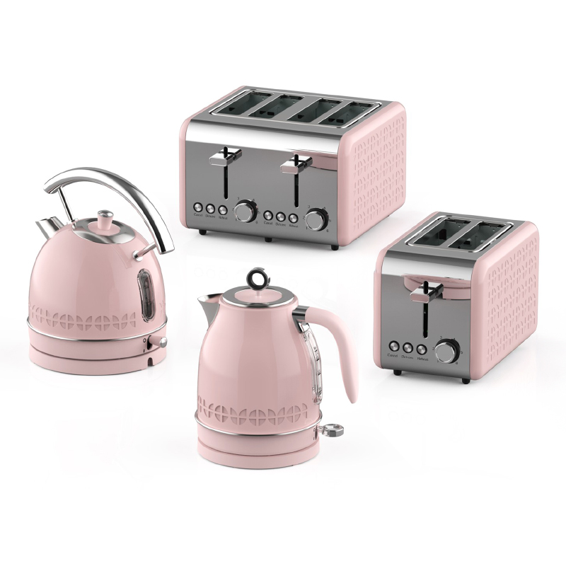 مجموعة أدوات إفطار ريترو 4 في  - مراجعة Toaster 4 Slice وسعره